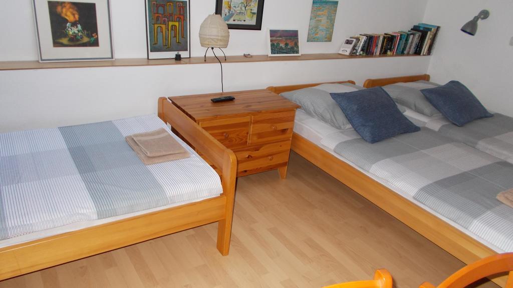 Guest House Accommodation Rupine Premantura Eksteriør bilde