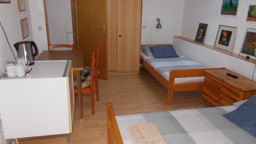 Guest House Accommodation Rupine Premantura Eksteriør bilde