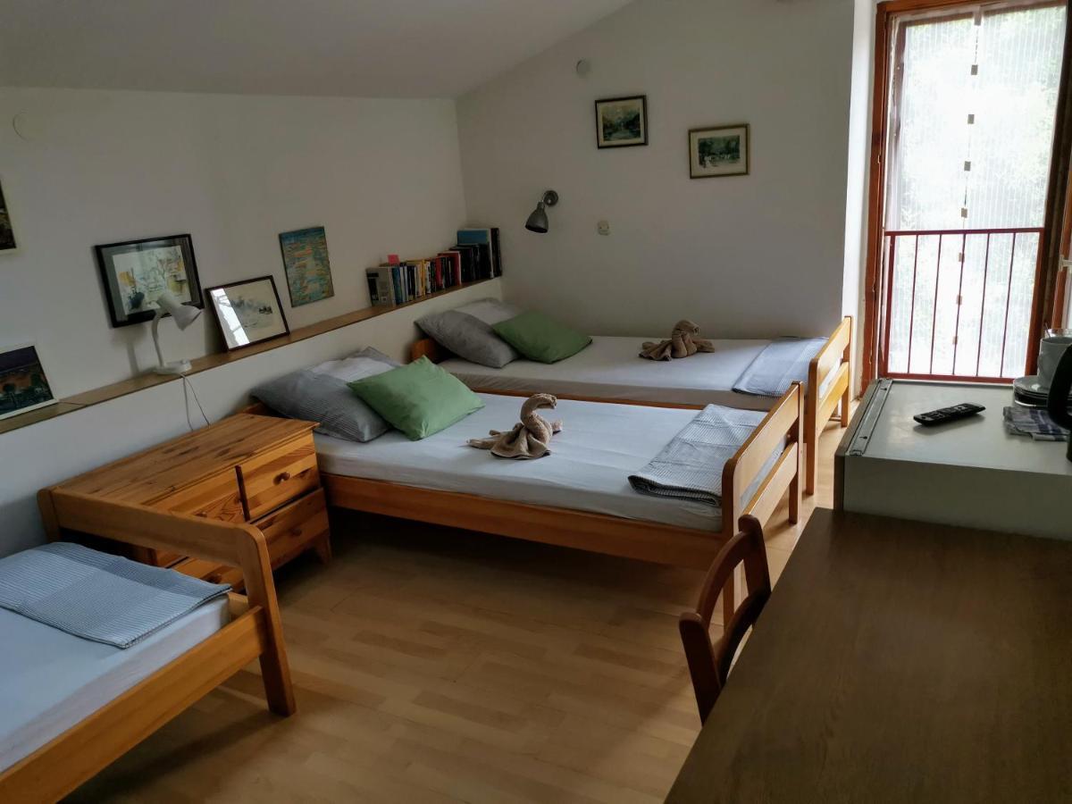 Guest House Accommodation Rupine Premantura Eksteriør bilde
